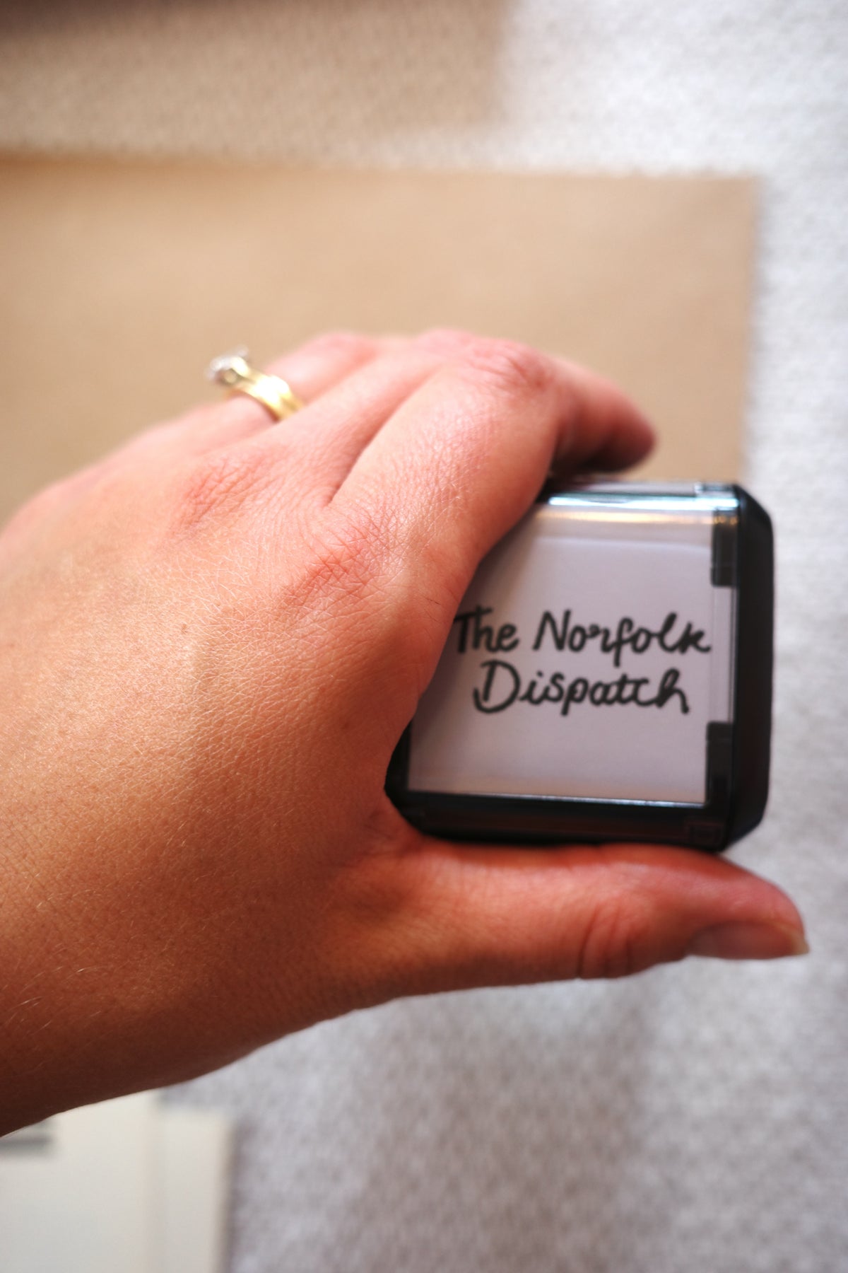 The Norfolk Dispatch: quarterly subscription