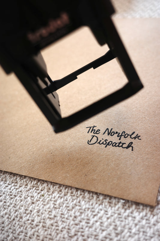 Illustrated letter quarterly subscription
